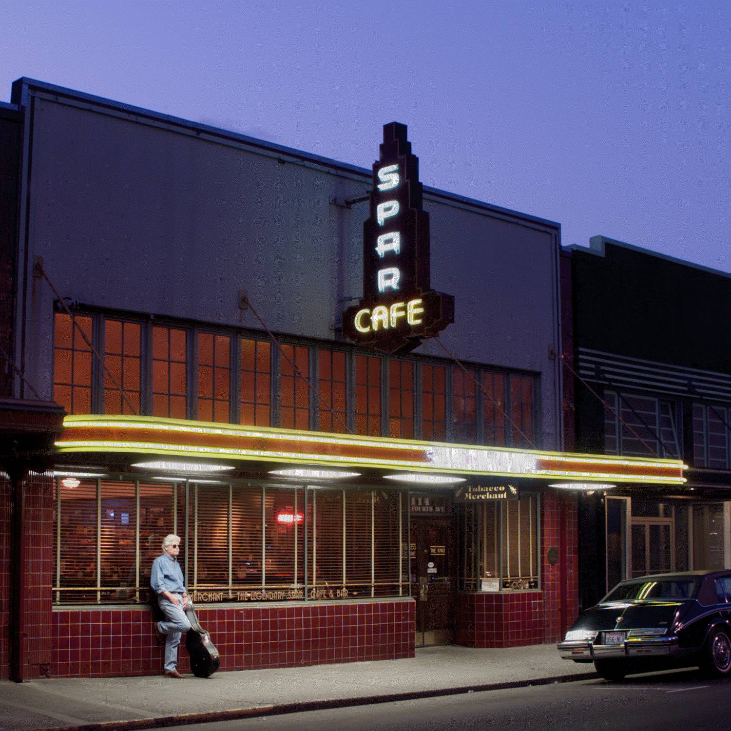 spar cafe